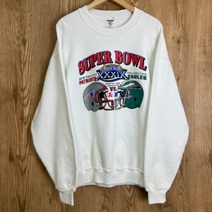 vintage NFL SUPER BOWL JERZEES スウェット ジャージーズ アメフト ビンテージ ヴィンテージ アメカジ アウトドア 古着 e23111910