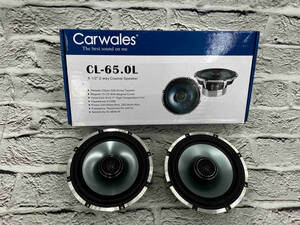 ジャンク carwales CL-65.0L カースピーカー