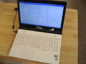 ジャンク品 NEC PC-SN232FSAB