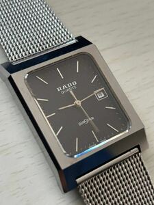 デッドストック級　RADO DIASTAR ラドー　ダイアスター　稼動超美品