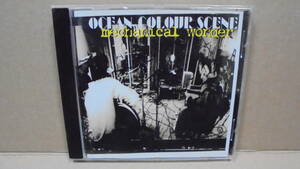 CD★オーシャン・カラー・シーン★Ocean Colour Scene : 傑作アルバム！MECHANICAL WONDER★EU盤★同梱発送可能