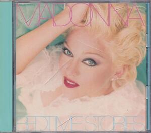 マドンナ / MADONNA / ベッド・タイム・ストーリーズ /中古CD!!61219//