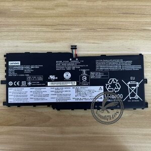 【新品】Lenovo ThinkPad X1 Yoga 3rd 2018 TP00076DバッテリーL17C4P71 L17M4P71 L17M4P73 01AV474 01AV475電池パック交換内蔵battery単品