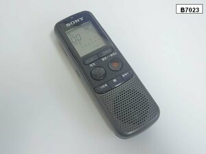 B7023R SONY ICレコーダー ボイスレコーダー ICD-PX240 録音再生ok