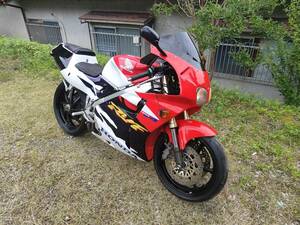 ★☆ホンダ　RVF400　後期　 NC35　プロアーム　美車　車検満付き！！☆★