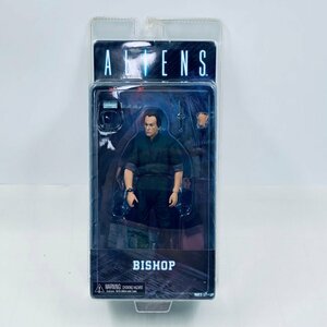 新品未開封 NECA ネカ ALIENS エイリアンズ BISHOP ビショップ フィギュア