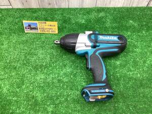 送料無料！【中古動作品】マキタmakita♪18v充電式コードレスインパクトレンチ TW450DZ♪本体のみ♪アクトツール富山店♪A