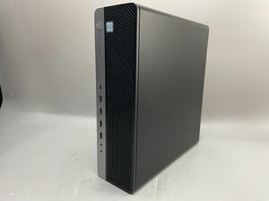 ★1円スタート★第8世代★HP EliteDesk 800 G4 SFF Core i5 8500 16GB SSD新品256GB Win10 Pro