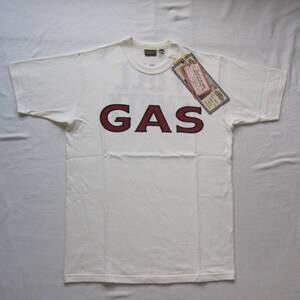 ☆新品 フリーホイーラーズ Tシャツ (38) "GAS” ＜AMERICAN LANDSCAPE SERIES＞ / FREEWHEELERS