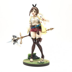 【中古】現状渡 Wonderful Works ワンダフルワークス ライザのアトリエ 常闇の女王と秘密の隠れ家 1/7 ライザ[240017601611]