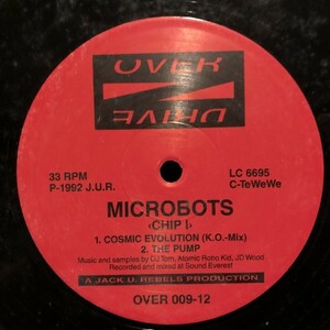 Microbots / Chip I