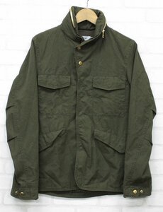 4T4664■nonnative TROOPER JACKET C■P CANADIAN CLOTH NN-J1909 ノンネイティブ トルーパージャケット