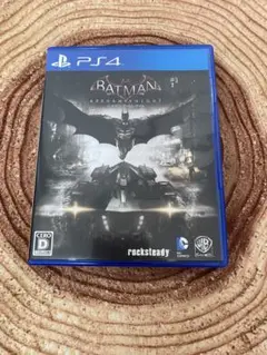 PS4 バットマン：アーカム・ナイト