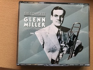 ★☆ Glenn Miller 『The Complete Glenn Miller And His Orchestra (1938-1940) Discs9-12』☆★