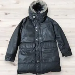 THE NORTH　FACE　PURPLE　LABEL　ダウンジャケット