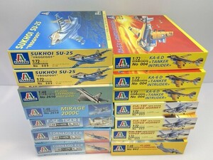 イタレリ 1/72 KA-6D タンクイントルーダー 004 など まとめて [50-6635]