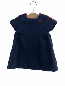 baby Dior◆ワンピース/-/コットン/NVY