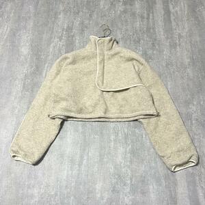 TODAYFUL トゥデイフル Boa Fleece Pullover ボアフリースプルオーバー エクリュ フリーサイズ