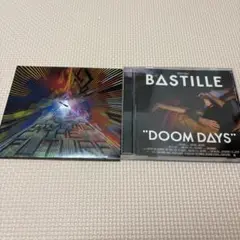 バスティル　Doom DaysとGive Me the Future まとめ売り