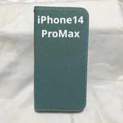 iPhone14ProMax 手帳型ケース