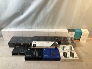 動作未確認 電子タバコ まとめ iQOS ILUMA / PRIME / ONE / lil HYBRID / HYPER X2 + Pro / glo プルームX 他 【現状品】[556-0530-A1]