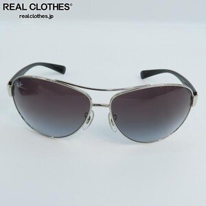 Ray-Ban/レイバン ティアドロップ サングラス RB3386 003/8G /000