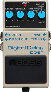 【即納可能】BOSS DD-3T Digital Delay ( ボス DD3T ディレイ コンパクトエフェクター )【三条店】