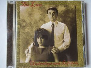 『CD廃盤 入手困難　サイケデリック The Lies(ライズ)　/ Underdogs & Infidels US輸入盤 ◆CDケース新品』