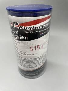 ■■■ S15A K&Pエンジニアリング 高性能フィルターオイルエレメント 3/4X16 大容量タイプ BNR32 BCNR33 BNR34 ZC33 ZC32 JZX100