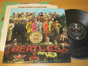 ◆◇THE BEATLES(ザ・ビートルズ)【SGT. PEPPER