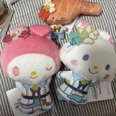 プロセカ × サンリオ ぬいぐるみ　モアジャン セット