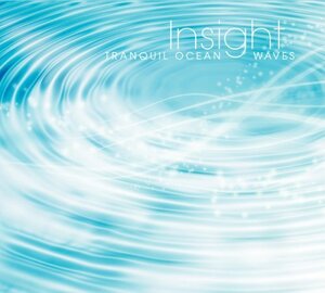 【中古】Insight CD Tranquil Ocean Waves (インサイトCD~波音バージョン)