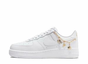 Nike WMNS Air Force 1 Low "White Pendats" 23cm DD1525-100