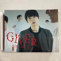 GIVER 復讐の贈与者 Blu-ray BOX〈5枚組〉