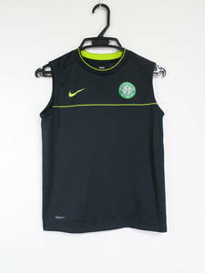 セルティック ノースリーブ タンクトップ ユニフォーム ジュニアM 140-150cm ナイキ NIKE CELTIC サッカー シャツ キッズ 子ども