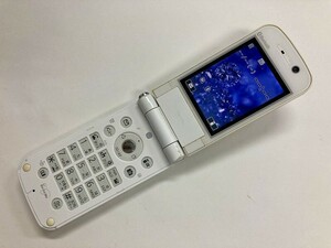 AG724 docomo FOMA P903i ホワイト