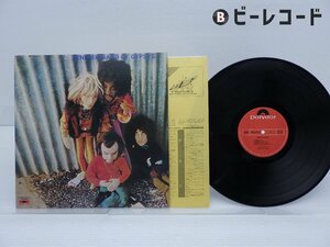 Jimi Hendrix「Band Of Gypsys」LP（12インチ）/Polydor(MPX 4010)/洋楽ロック