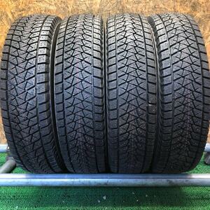 BS　BLIZZAK　DM-V2　175/80R15　90Q　極上バリ山4本価格　M-283　福岡　★引き取り大歓迎★即決サービス品★早い者勝ち★人気のサイズ★