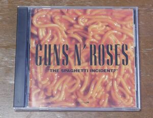 The Spaghetti Incident? / Guns N’ Roses CD