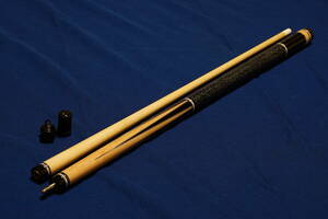 ■Robertson Pool Cue｜Robertson R-3 ビリヤード キュー 6POINT 新品 最終在庫・ラスト1本！