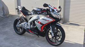 アプリリア RS4 125SBK　　ローン可