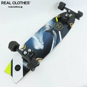 SECTOR9/セクターナイン ELECTRIC UNAGI クルーザー/サーフスケート スケートボード 同梱×/D4X