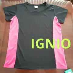 値下げ⭐️IGNIO スポーツTシャツL-S