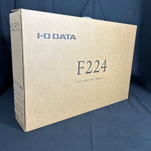 400 未使用 未開封 IO DATA IODATA 液晶ディスプレイ LCD-MF224FDB-T2 ブラック21.5インチ