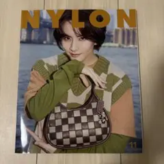 NYLON JAPAN 11号