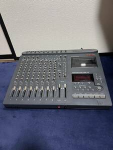 TASCAM タスカム dbx noise reduction system マルチトラックレコーダー PORTASTUDIO 488MKII 通電確認のみ　現状　ジャンク品