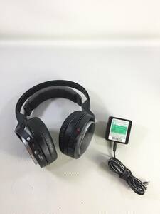 S3799●SONY ソニー デジタルサラウンドヘッドホン システム ヘッドフォン MDR-RF7100 アダプター AC-ES608K3