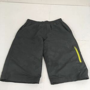 送料無料★NIKE ナイキ★ウィンドブレーカー　ナイロンハーフパンツ★ジュニア　150-160 子供　キッズ#60722sj67