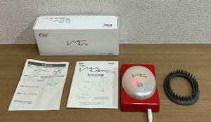 【★美顔器 V°C ヴィドシー CS1000 】美容器具/フェイスケア/スキンケア/美肌/家庭用/K65-030