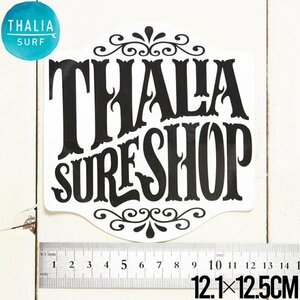 【送料無料】THALIA SURF タリアサーフ WHIP CREAM BIG 4 3/4 STICKER ステッカー シール